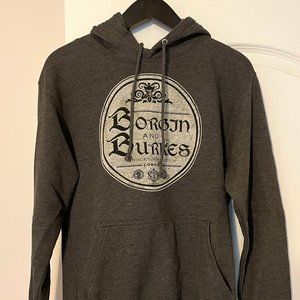 NWOT Harry Potter Borgin and Burkes Hoodie from Universal Orlando Size S